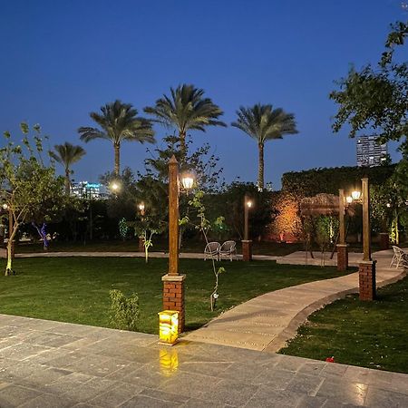 Gold Island Resort Giza Buitenkant foto