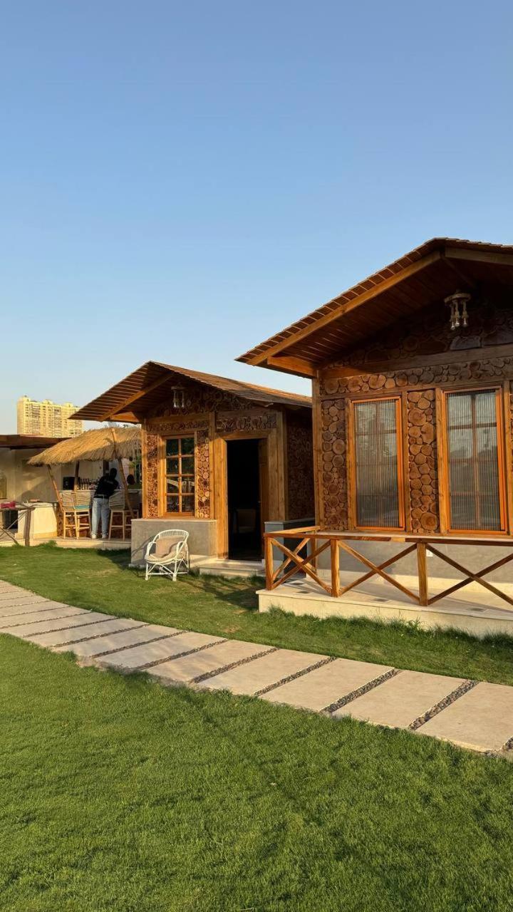 Gold Island Resort Giza Buitenkant foto