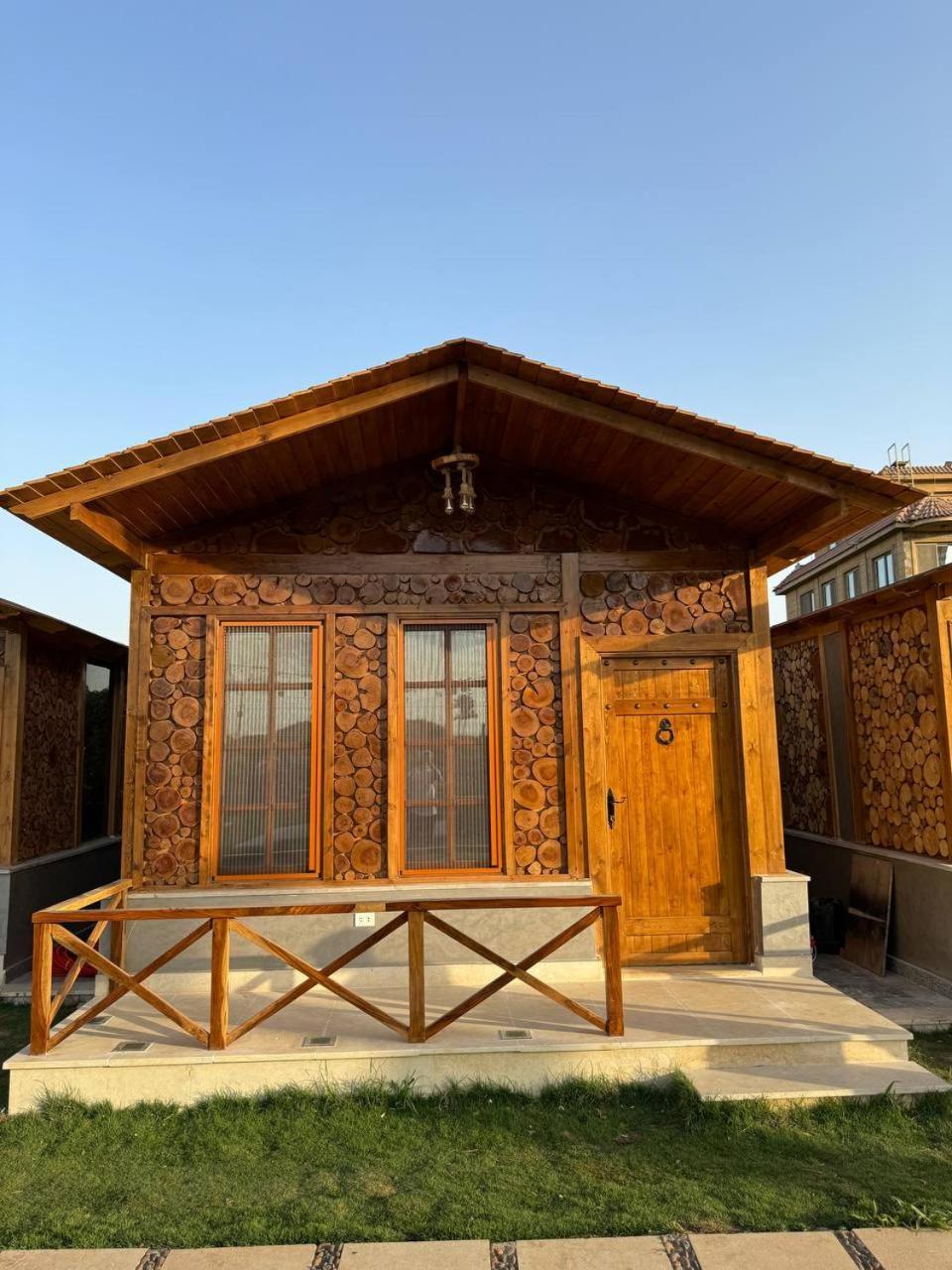 Gold Island Resort Giza Buitenkant foto