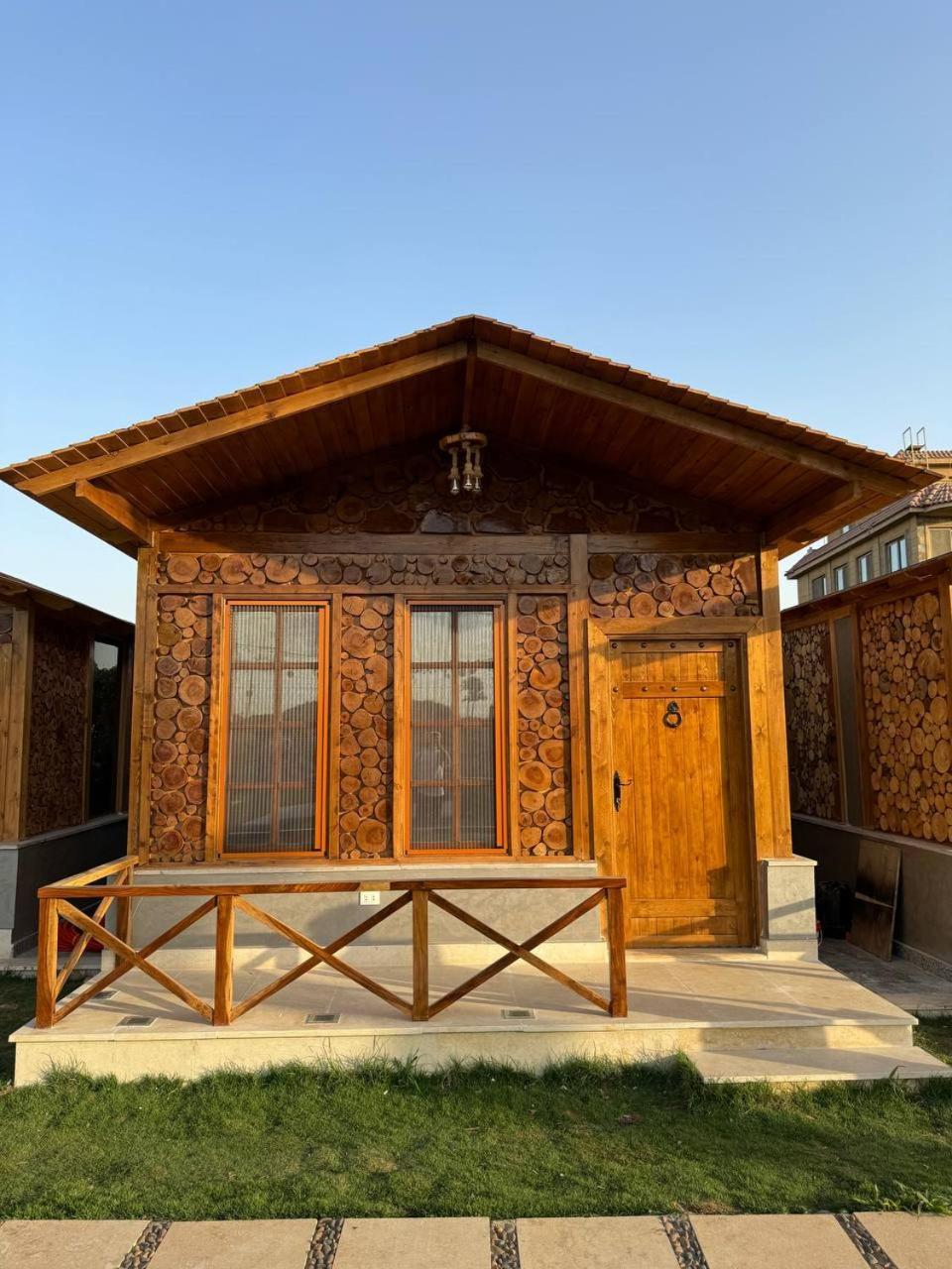 Gold Island Resort Giza Buitenkant foto