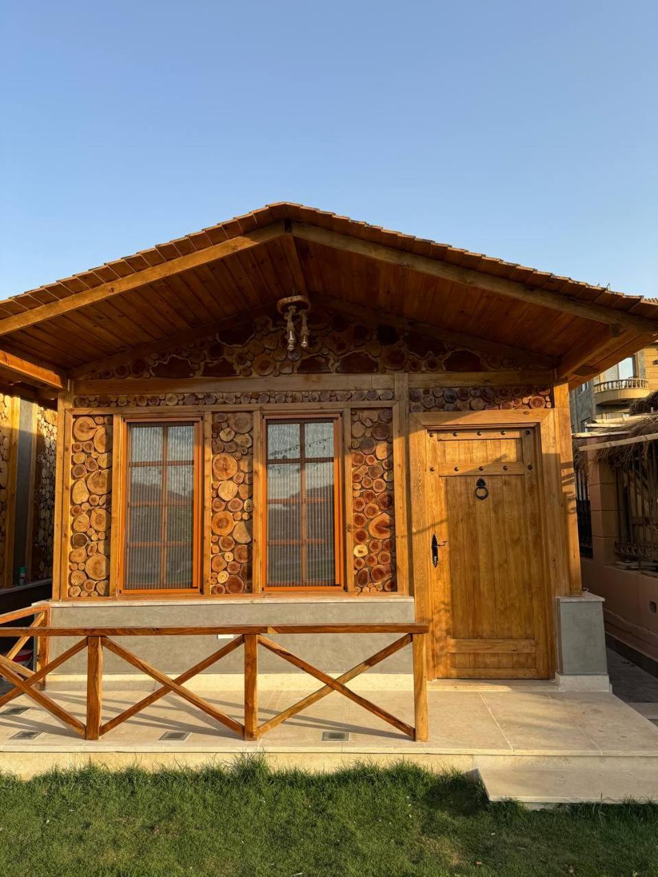 Gold Island Resort Giza Buitenkant foto