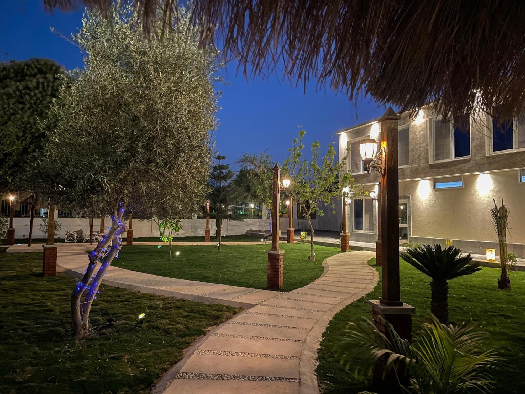 Gold Island Resort Giza Buitenkant foto
