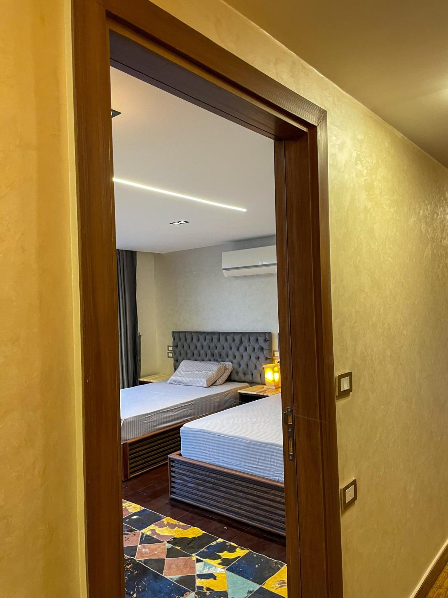 Gold Island Resort Giza Buitenkant foto