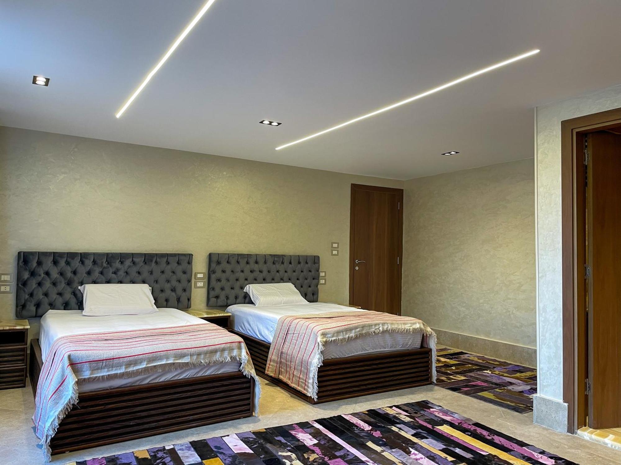 Gold Island Resort Giza Buitenkant foto