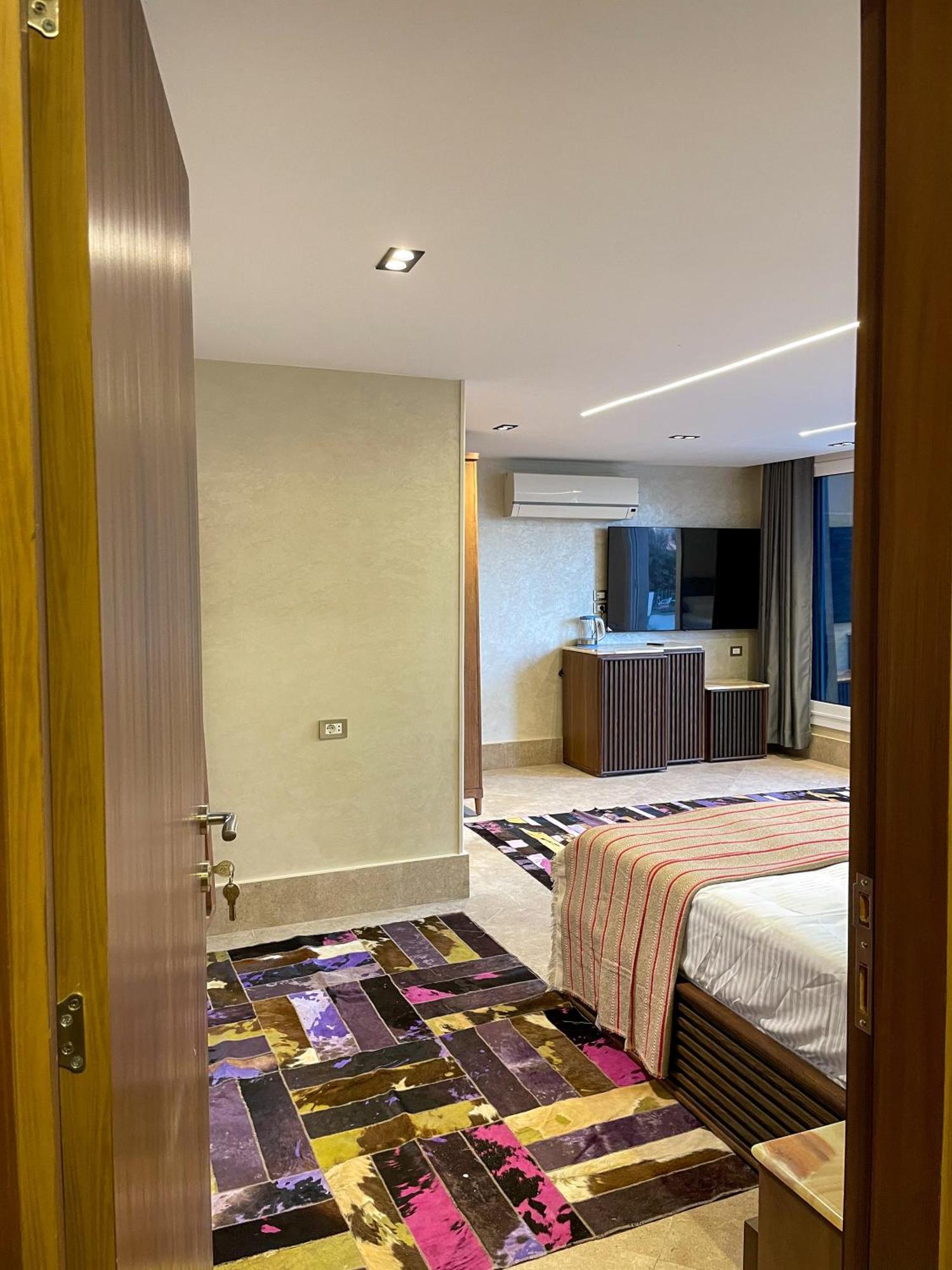 Gold Island Resort Giza Buitenkant foto